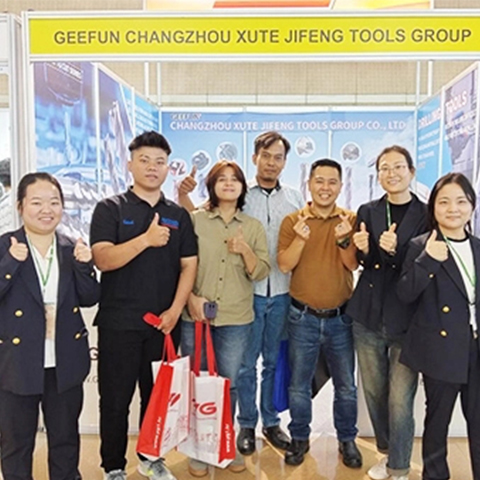 img of 2023 Indonesia Machine Tool Exhibition - GEEFUN