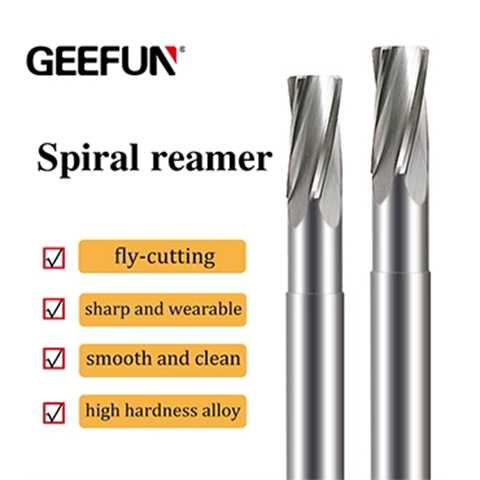 img of Advantages of Hard Alloy Reamer