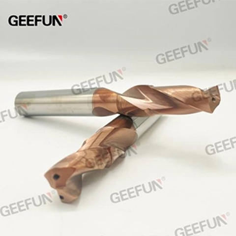 img of What is a hard alloy step drill bit?