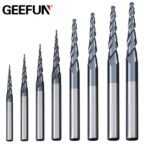 img of Conical ball end mill