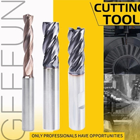 img of What are rough machining and precision machining of milling cutters?