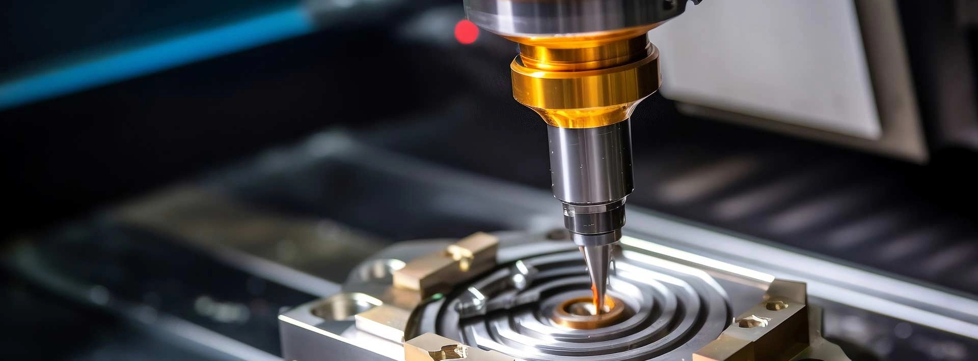 CNC Machining