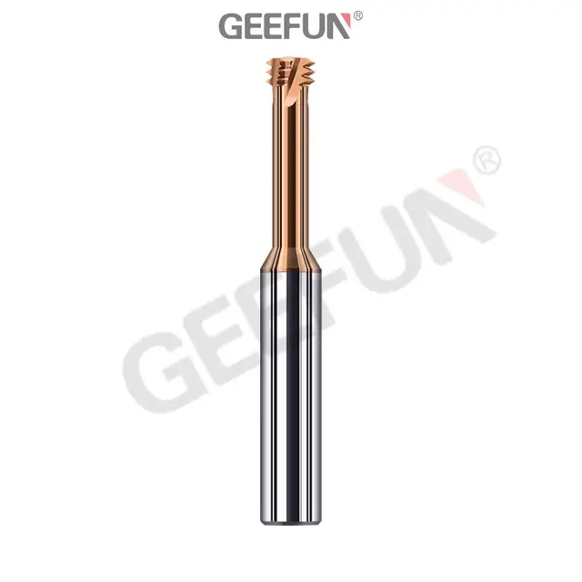img of Three tooth thread milling cutter