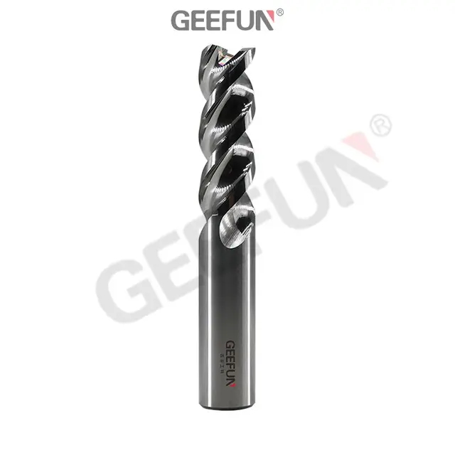 img of Aluminum milling cutter ALUN