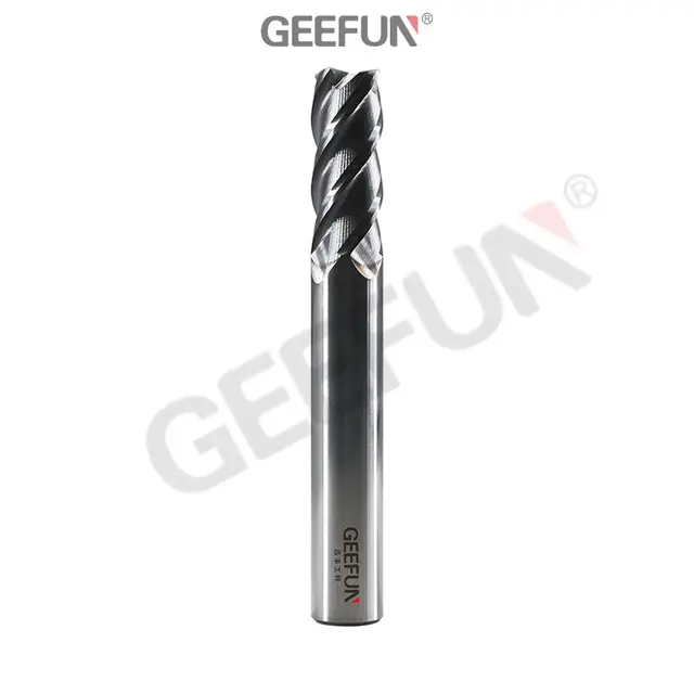 img of HRC60-4 blade flat milling cutter (GEN)