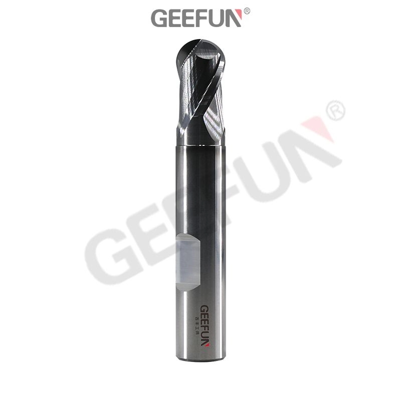 High hardness material processing (GES)